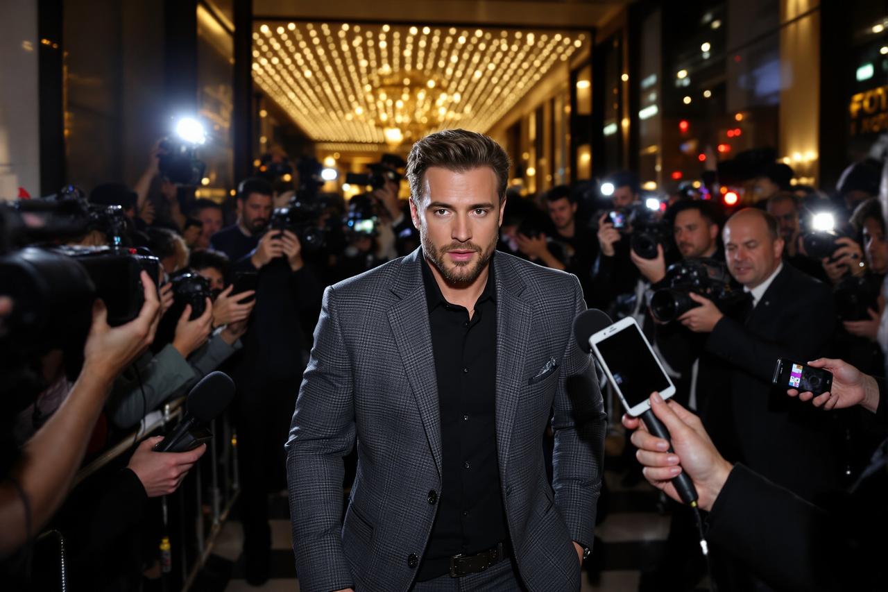 老公管我叫女王引发关注 近日娱乐圈的明星爱情引发热议
